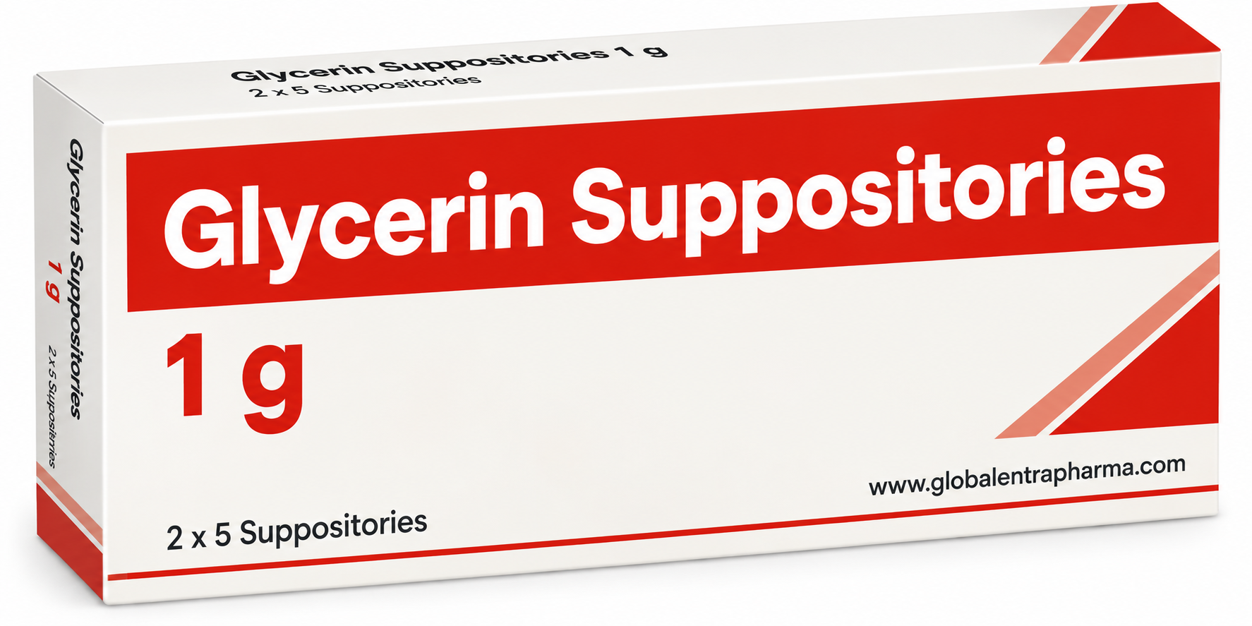 Glycerin Suppositories 1 g Manufacturer in India